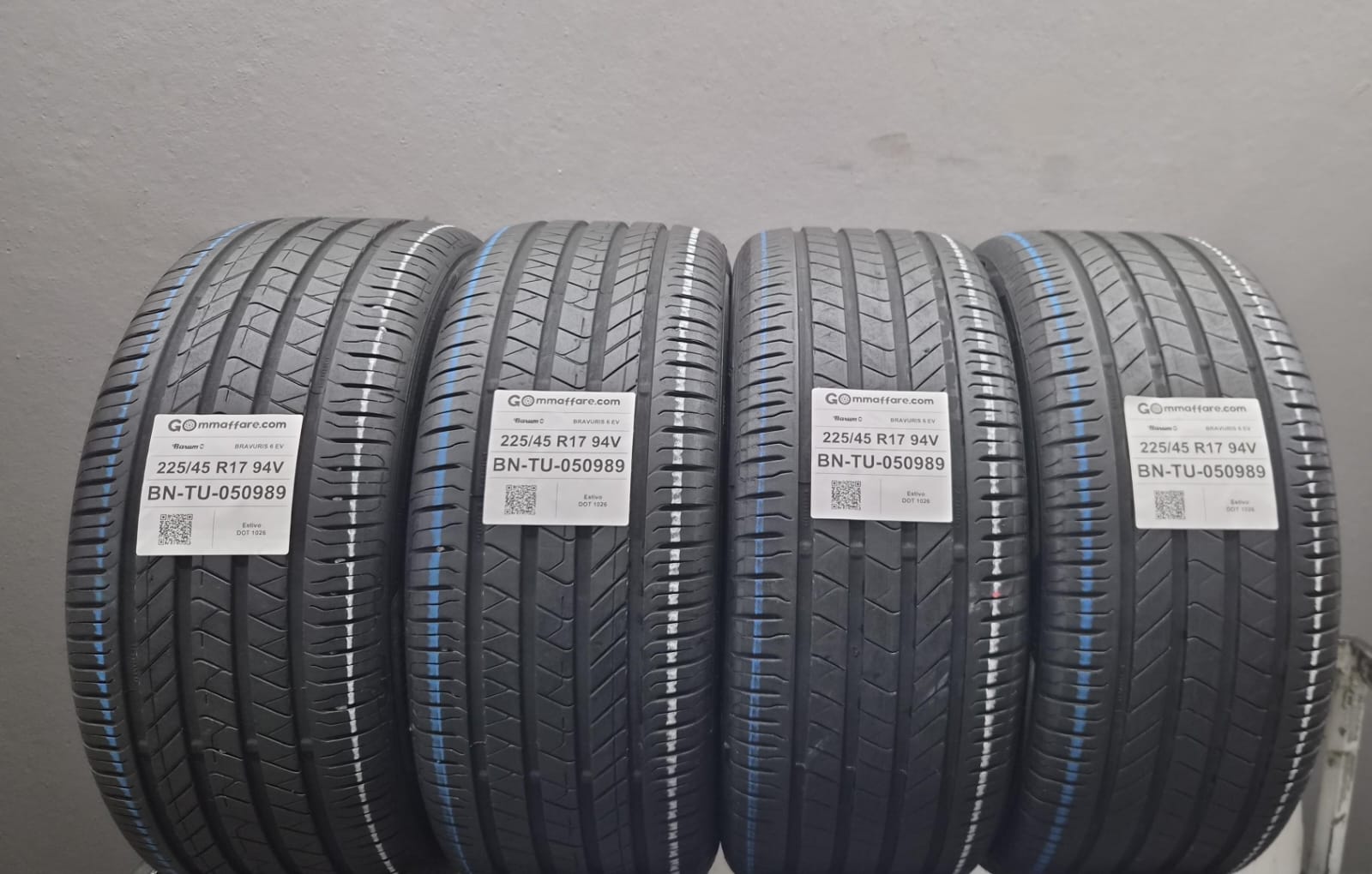Barum BRAVURIS 6 EV